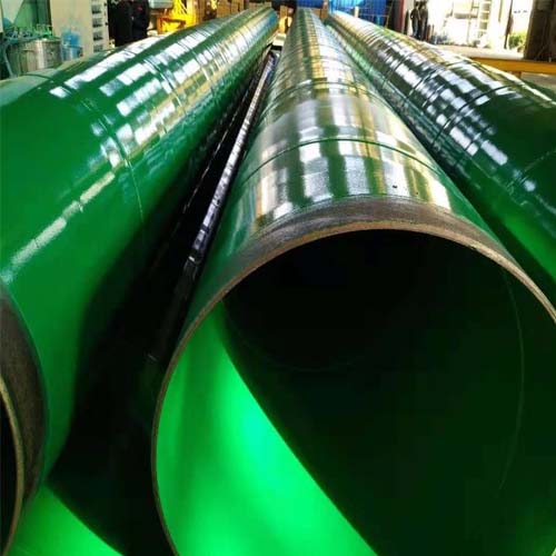 中卫涂塑钢管厂家生产工艺