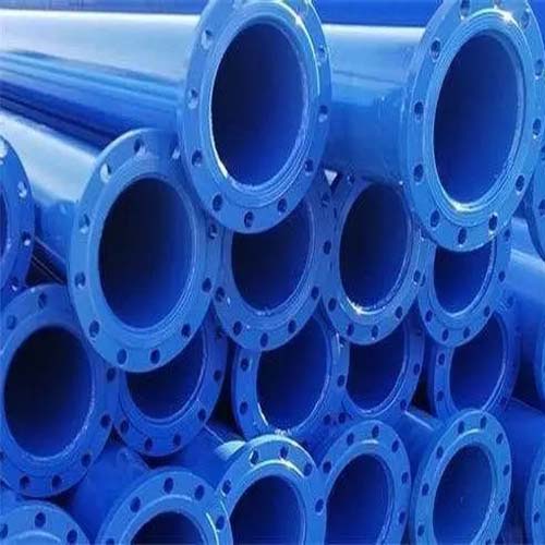 中卫涂塑钢管的施工流程包括以下步骤