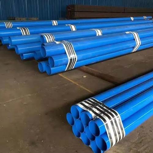 中卫涂塑钢管现货