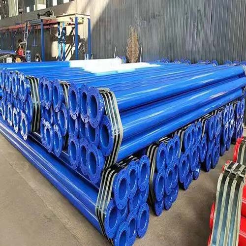 中卫防腐涂塑钢管的规格型号