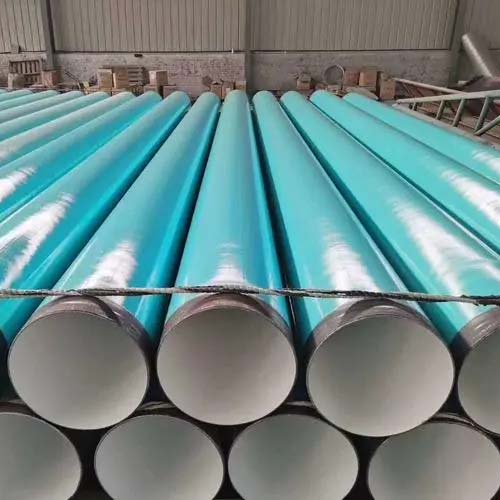 中卫防腐涂塑钢管的执行标准