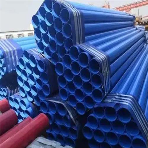 如何选购中卫给水涂塑钢管？