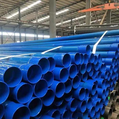 中卫防腐涂塑钢管加工